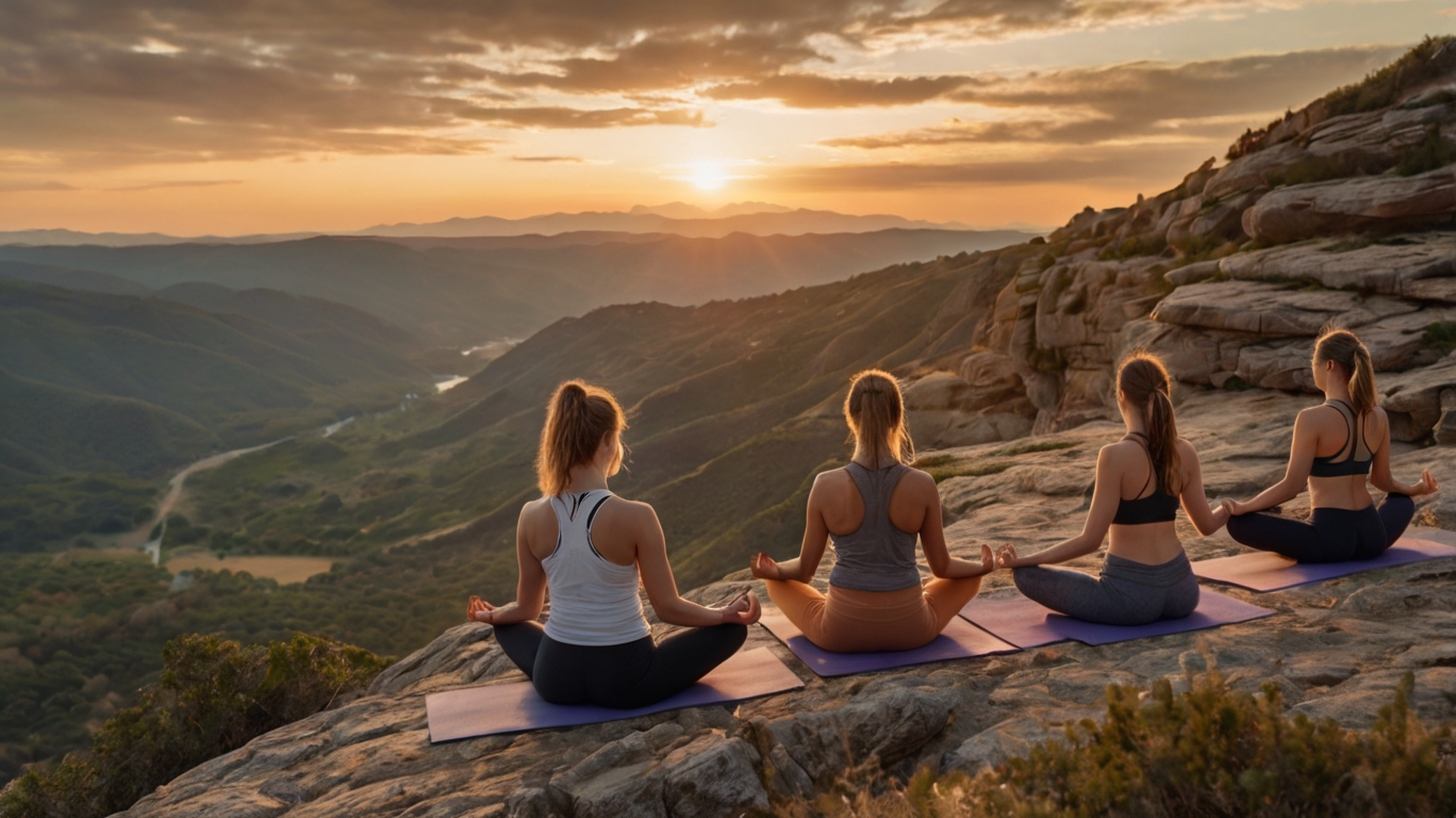 Yoga Equilibrato
