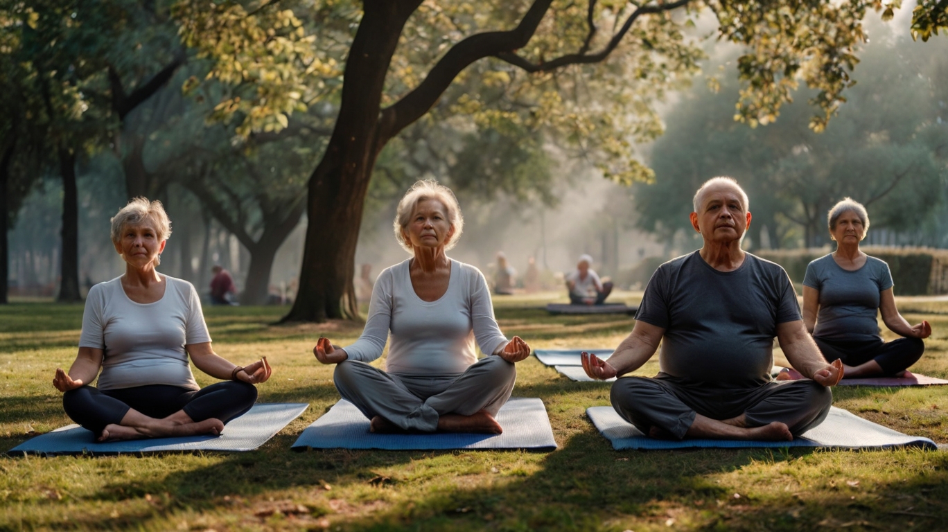 Yoga Benessere